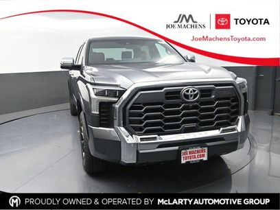 New 2025 Toyota Tundra 1794 Edition