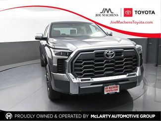 New 2025 Toyota Tundra 1794 Edition video 1