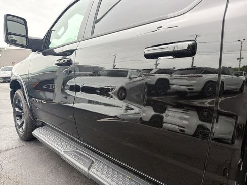 Certified 2025 RAM 1500 Big Horn AWD/4WD image 11