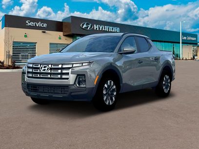 New 2026 Hyundai Santa Cruz SEL