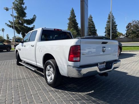 Used 2017 RAM 1500 Classic SLT image 6