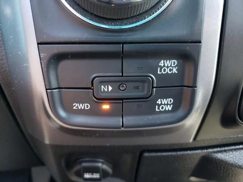 Used 2022 RAM 1500 Warlock w/ Electronics Group AWD/4WD image 22