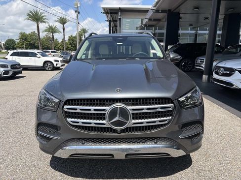 Used 2024 Mercedes-Benz GLE 350 4MATIC image 2