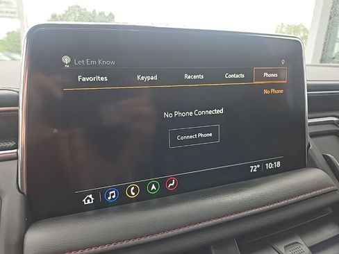 Used 2021 Chevrolet Tahoe RST w/ Luxury Package AWD/4WD image 52