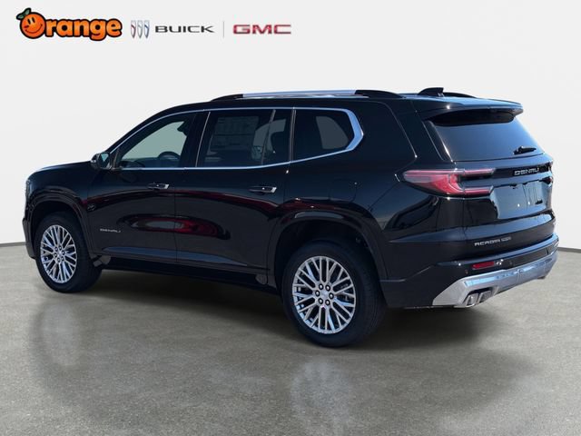 New 2026 GMC Acadia Denali w/ Super Cruise Package AWD/4WD image 5