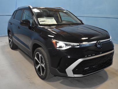 New 2026 Volkswagen Taos SEL