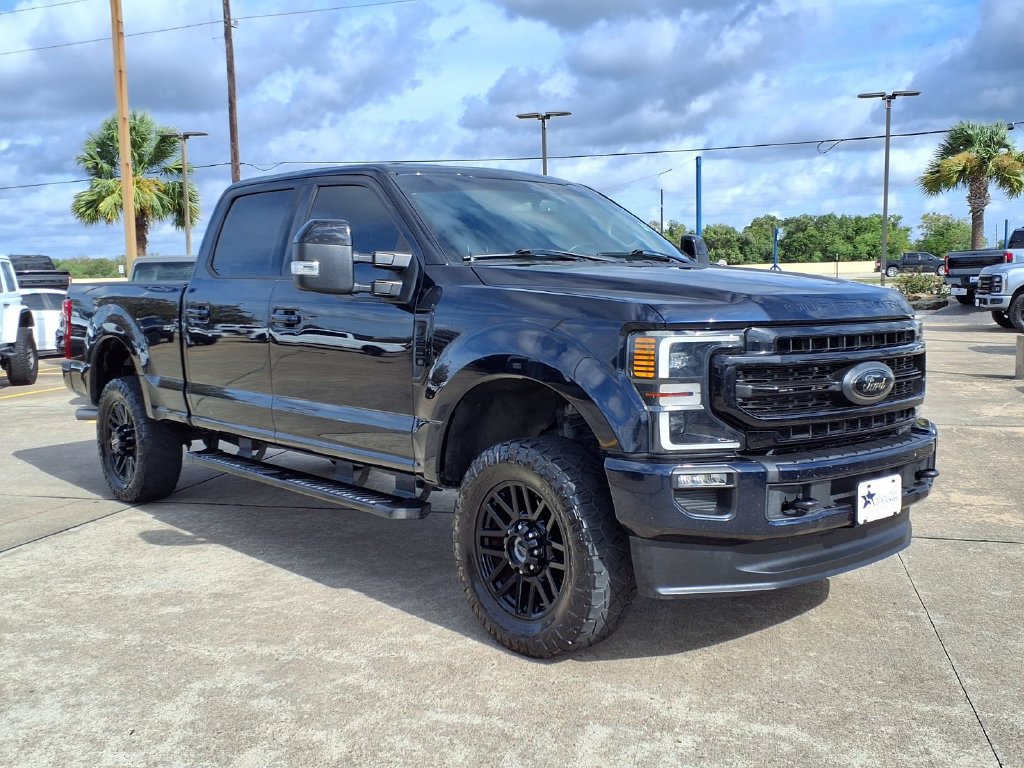 Used 2021 Ford F250 Lariat AWD/4WD image 7