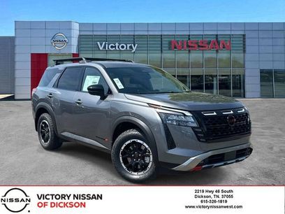 New 2026 Nissan Pathfinder Rock Creek