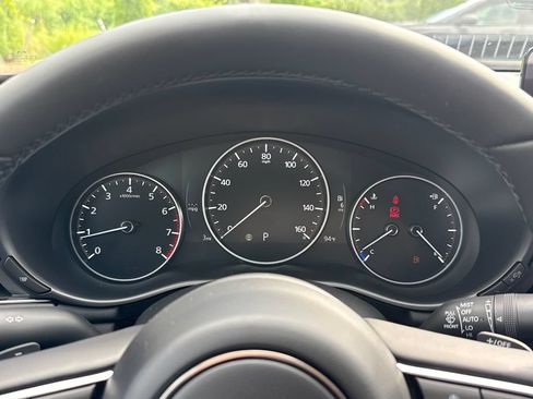 New 2026 MAZDA MAZDA3 2.5 Turbo Sedan w/Premium Plus AWD/4WD image 9