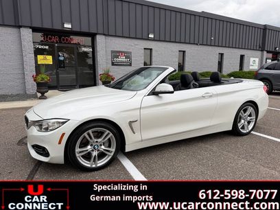 Used 2016 BMW 435i Convertible