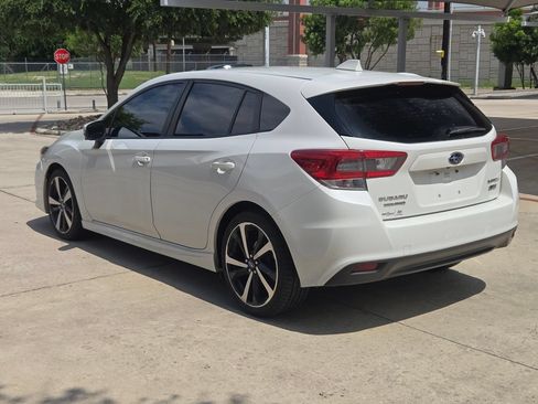 Used 2021 Subaru Impreza 2.0i Sport w/ Popular Package #3 AWD/4WD image 5