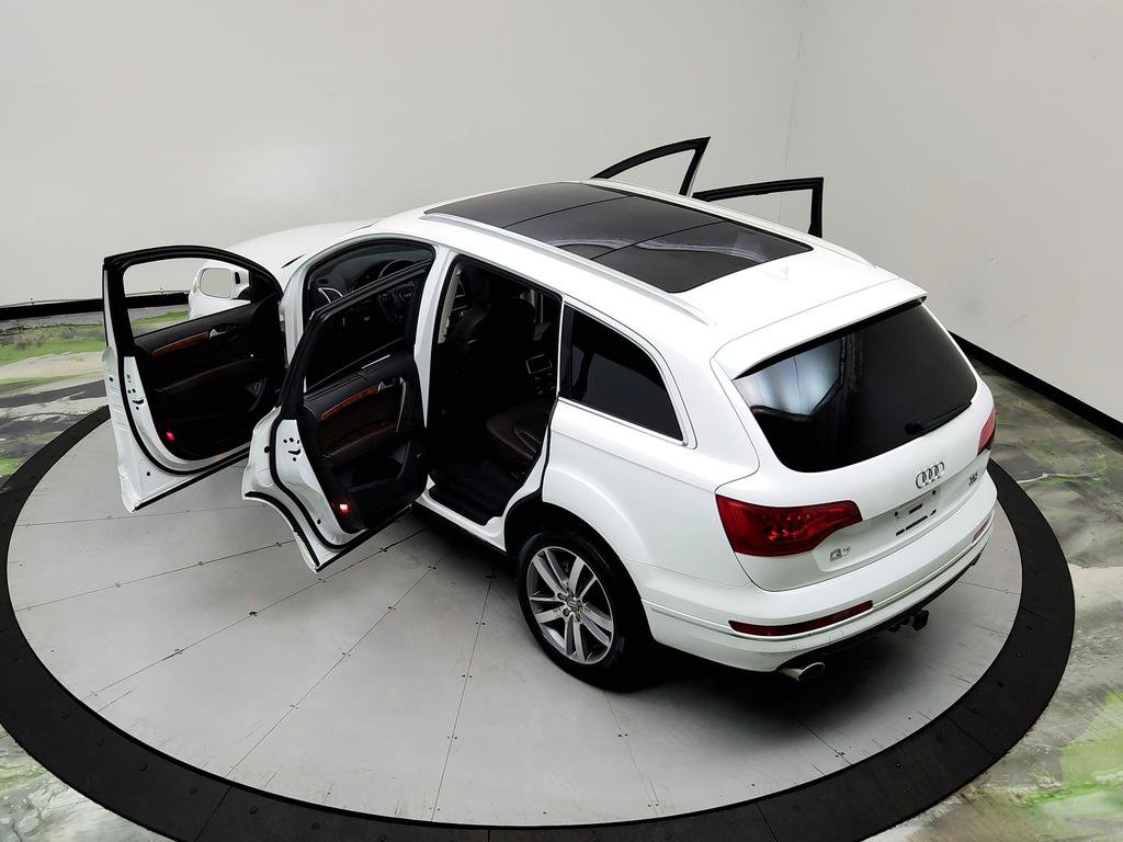 Used 2014 Audi Q7 TDI Premium Plus w/ Premium Plus Package AWD/4WD image 43