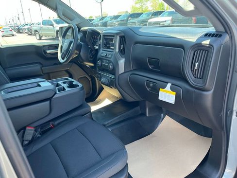 New 2026 Chevrolet Silverado 1500 W/T w/ Trailering Package AWD/4WD image 20