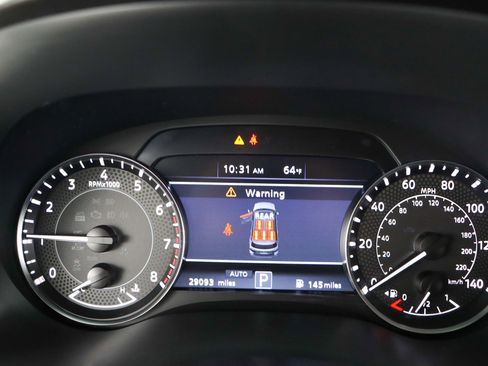 Used 2024 Nissan Armada SL w/ Midnight Edition Package image 16