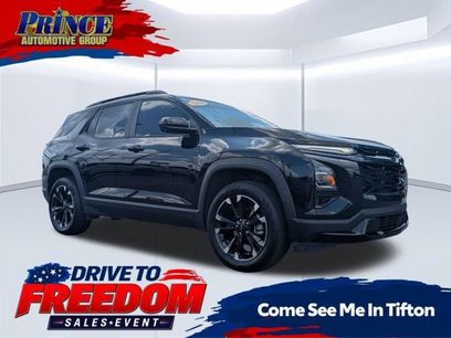 Used 2025 Chevrolet Equinox RS w/ Safety and Technology Package