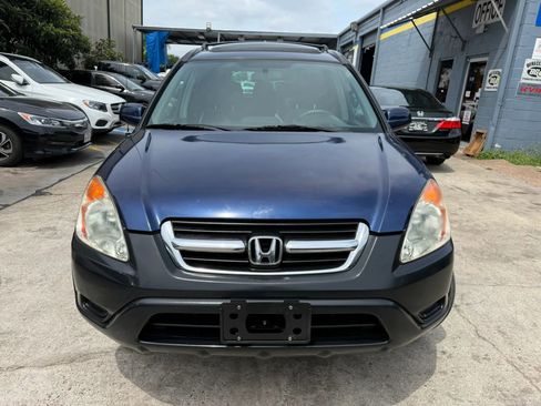 Used 2004 Honda CR-V EX image 2