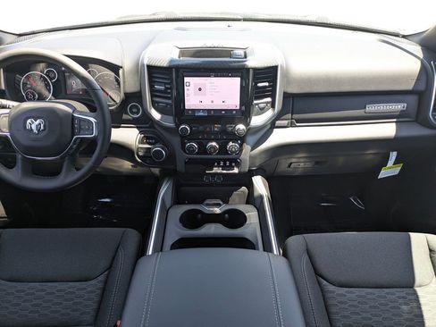 New 2026 RAM 1500 Big Horn RWD image 16