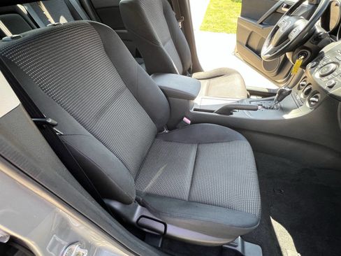 Used 2012 MAZDA MAZDA3 i Touring image 20