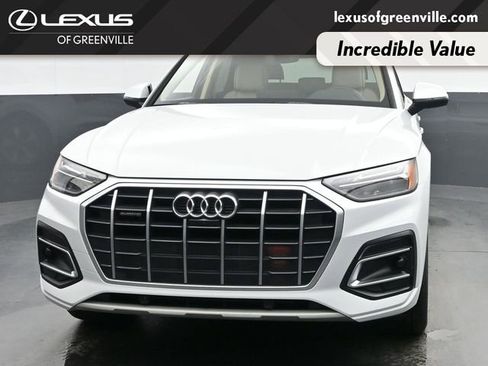 Used 2025 Audi Q5 2.0T Premium Plus w/ Premium Plus Package AWD/4WD image 3