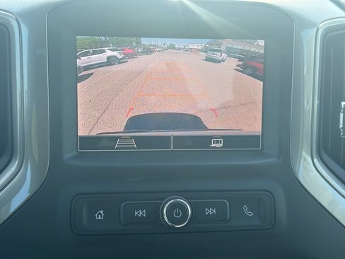 New 2026 Chevrolet Silverado 1500 W/T w/ WT Safety Package AWD/4WD image 21