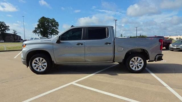 Certified 2025 Chevrolet Silverado 1500 Custom AWD/4WD image 5