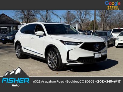 Certified 2025 Acura MDX w/ Technology Package