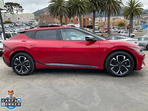 Used 2024 Kia EV6 GT-Line RWD image 3