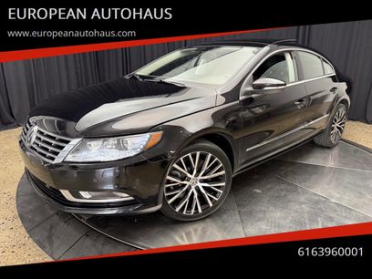 Used 2014 Volkswagen CC Executive