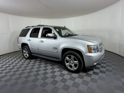 Used 2013 Chevrolet Tahoe LS w/ Texas Edition