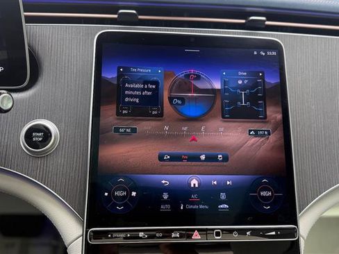 Used 2023 Mercedes-Benz EQE 350+ 4MATIC SUV w/ AMG Line Exterior Package image 40