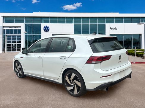 Used 2024 Volkswagen GTI S FWD image 7