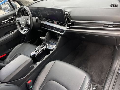 Certified 2023 Kia Sportage EX FWD image 13
