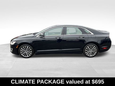 Used 2017 Lincoln MKZ Select w/ Select Plus Package image 5