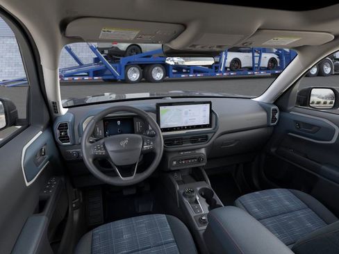 New 2026 Ford Bronco Sport Heritage image 39