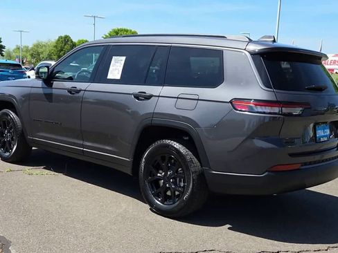 New 2026 Jeep Grand Cherokee L 4WD image 6