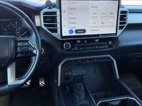 Used 2022 Toyota Tundra Limited w/ TRD Off-Road Package image 6