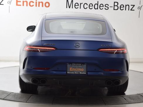 Used 2022 Mercedes-Benz AMG GT 53 image 5