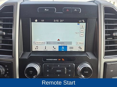 Used 2019 Ford F150 Lariat w/ Equipment Group 502A Luxury AWD/4WD image 24