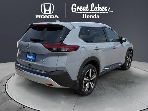Used 2023 Nissan Rogue Platinum w/ Platinum Premium Package AWD/4WD image 7