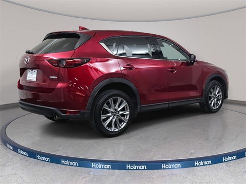 Used 2020 MAZDA CX-5 Grand Touring image 6