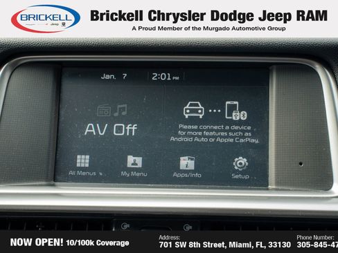 Used 2020 Kia Optima LX image 21