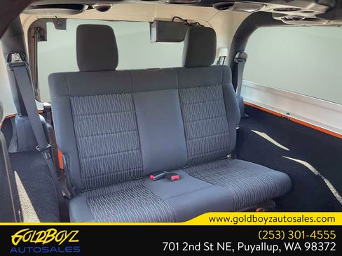 Used 2012 Jeep Wrangler Sport AWD/4WD image 22