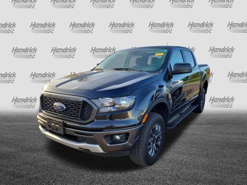 Used 2021 Ford Ranger XLT w/ Equipment Group 301A Mid image 4