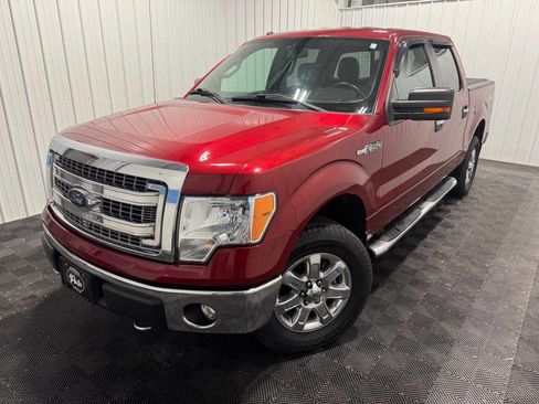 Used 2013 Ford F150 XLT w/ Luxury Equipment Group image 39