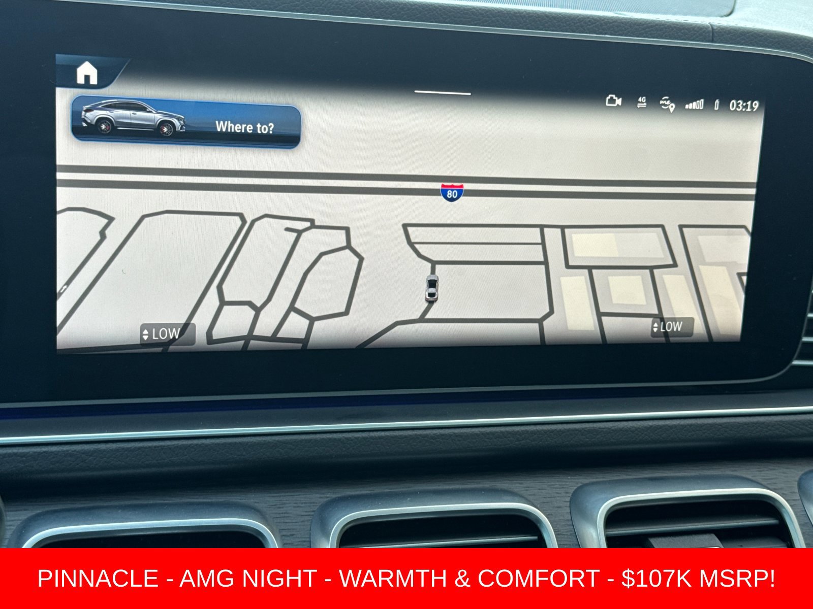 Certified 2025 Mercedes-Benz GLE 53 AMG 4MATIC Coupe image 18