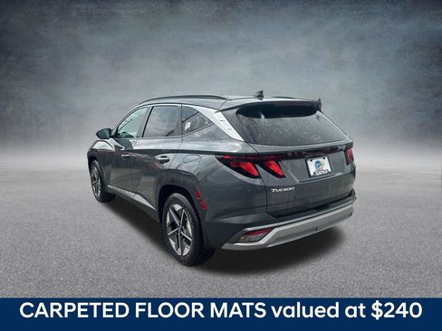New 2026 Hyundai Tucson SEL FWD image 3
