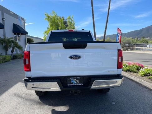 Used 2023 Ford F150 XLT AWD/4WD image 6