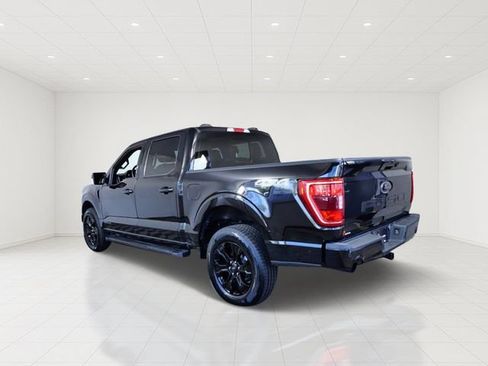 Certified 2023 Ford F150 XLT w/ Equipment Group 302A High AWD/4WD image 4