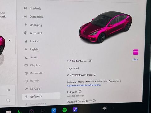 Used 2023 Tesla Model 3 Standard Range RWD image 16