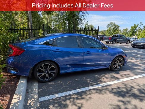 Used 2019 Honda Civic Sport image 5